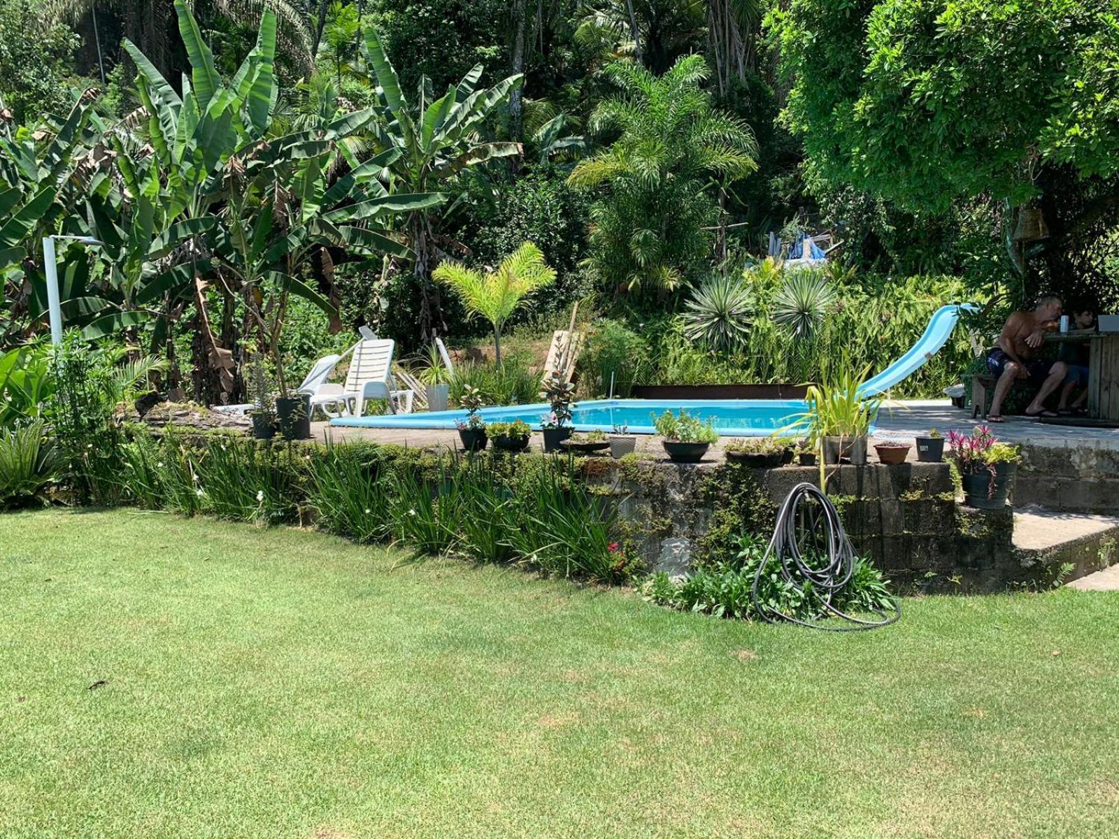 Casa Com Piscina * Ubatuba